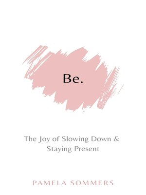 cover image of Be